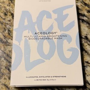 Aceology Multi-Vitamin Brightening Mask - Cream